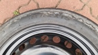 фото thumb №10, Докаточное колесо (докатка) докатка запаска ford focus mk3/mondeo mk5 5x108 t125/90r16