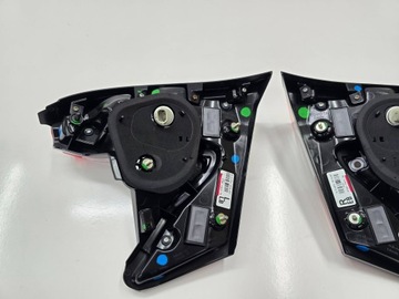 фото thumb №9, Лампа задняя крышки багажника toyota ch-r chr 16- l+p