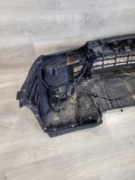 фото thumb №8, Бампер перед porsche cayenne 958 рестайлинг 7p5 2015-