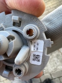 фото thumb №2, Opel insignia b захист сонцезахисний козирок ліва козирок