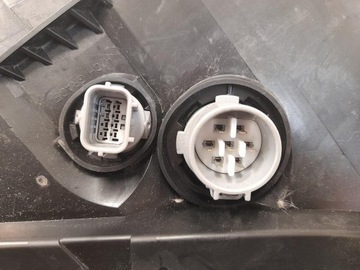 фото thumb №8, Лампа передняя левая mazda cx5 2 ii полный led 17-