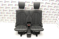 фото thumb №13, Bmw g05 x5 сиденья комфорт диван обшивки 7-osób чёрная кожа м-пакет ролеты