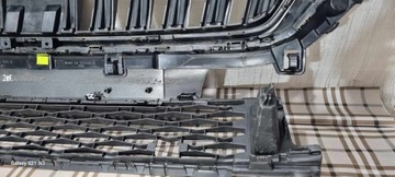 фото thumb №10, Skoda karoq рестайлинг решётка радиатора решётка + решётка 57a853653g
