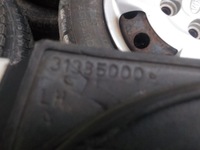 фото thumb №8, Рейлінги дахові volvo v40 cross 31385001комплект 31385000