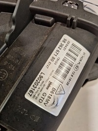 фото thumb №8, Лампа перед ліва нова valeo повний led 9836267180 citroen c3 iii рестайлінг 20-