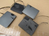 фото thumb №2, 4 mercedes w124 заглушка w порог pod домкрат w молдинг порог наружная