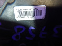 фото thumb №5, Roomster 06-10 замок перед правый 3b1837016bn 8 pin