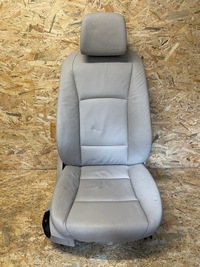 фото thumb №8, Сиденья перед заднее сиденье задняя кожа bmw 5 f11 oyster