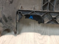 фото thumb №9, Tesla 3 захист плита pod бампер перед 145377400b