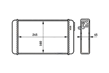 фото thumb №1, Hella обігрівач [hella]