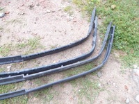 фото thumb №5, Octavia i молдинг спойлер бампера перед hb