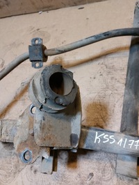 фото thumb №9, Балка поперечина підрамник перед polonez caro 1.6