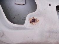 фото thumb №7, Крышка багажника крышка багажника ford ka 08-15 oryg.