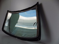 фото thumb №9, Mercedes w221 стекло зелёный задняя - 6027