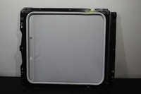 фото thumb №1, Шторка панорамы кровельная peugeot 208 ii 2