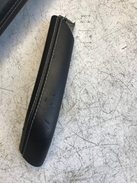 фото thumb №5, Audi r8 plus 4s ручка кронштейн обшивка правый кожа