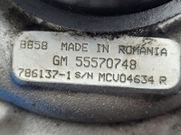 фото thumb №13, Запчастини | zafira c insignia a astra j турбіна turbo 2.0 cdti 55570748