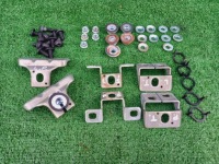 фото thumb №15, Vw touran i 03-06 рейлинги крышные крепления кронштейны болты оригинал