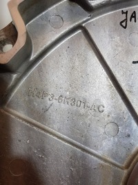 фото thumb №5, Корпус распределительного вала h4p3-6k301-ac jaguar e-pace f-pace land rover 2.0t pt204