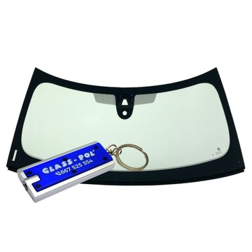 фото thumb №8, Стекло лобовое передняя bmw mini f55 / f56 / f57 2014- датчик камера новая