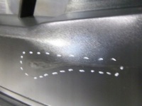 фото thumb №7, Бампер перед ford transit tourneo connet mk2