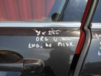 фото thumb №13, Jaguar xf x250 дверь левый перед левая передние оригинал ładne w цвет