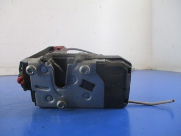 фото thumb №4, Opel zafira b 05-10r замок дверь зад правые 5pin +трос 13210739pw оригинал