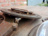 фото thumb №7, Jeep cherokee kk 7-12 2.8 crd сцепление двухмассовый маховик прижим комплект механическая коробка передач