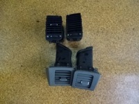 фото thumb №1, Land cruiser 120 04r решётка решётки комплект beż