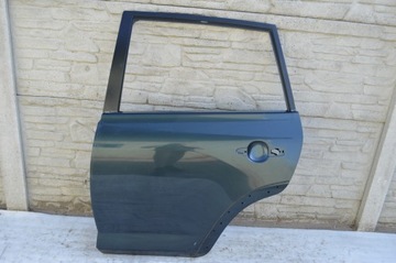 фото thumb №8, Дверь задние левая toyota rav4 iii