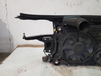 Ремінь передній радіатор 1k0145803s audi a3 8p рестайлінг  eur 08r s-line 2.0 tfsi Доставка, фото thumb