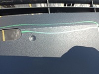 фото thumb №6, Toyota ch-r 19- решітка бампера перед передня oryg