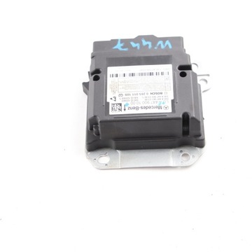 фото thumb №12, Mercedes vito w447 модуль подушек воздушных подушка безопасности ecu a4479001000
