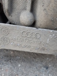 фото thumb №9, Audi q5 8r 2.0 tdi law диференціал диференціал міст задній задня