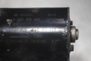 фото thumb №5, Стартер 06e911023c, 0001108405 audi a6 c6 2.4 v6