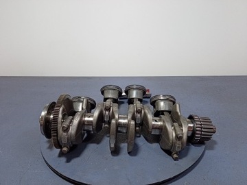 фото thumb №4, Skoda superb iii 2.0 tdi 150km dtsb wał коленчатый поршни