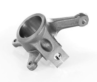 фото thumb №2, Поворотный кулак левая do renault master ii 1998-2007