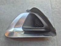 Купить Решётка заглушка бампера левая opel astra j opc 13367552, фото thumb