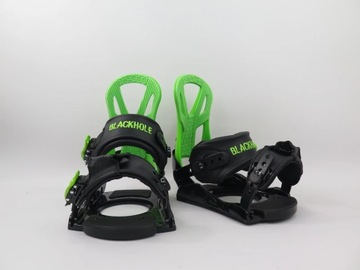 НОВЫЕ сноубордические крепления Blackhole ELK S/M