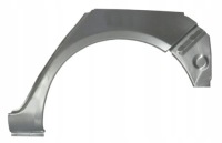 фото thumb №1, Ремкомплект крыла задняя skoda fabia ii 06-14 le