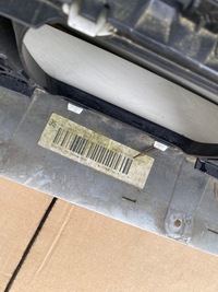 фото thumb №6, Бампер перед передній bmw 5 g30 g31 m-pakiet