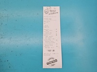 фото thumb №7, Test генератор peugeot 206 9642879980 1.1 wiel