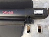 фото thumb №8, Skoda superb ii kombi шторка багажника 3t9867871c