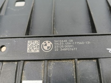 фото thumb №12, Bmw x3 g01 lci рестайлинг впуск ролета жалюзи 5a1da48-08