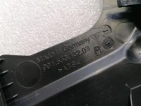 Набір шкіряних захист консолі центральної porsche 911 991 99155313203 zesta Київ, фото thumb