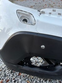 Бампер передній перед opel mokka a 95122388 Ціна, фото thumb