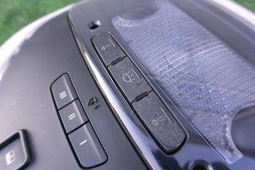 фото thumb №7, Лампа потолок maserati ghibli quattroporte