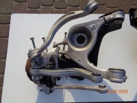 фото thumb №12, Porsche panamera 971 2023 r поворотный кулак рычаги зад левое 971505435h