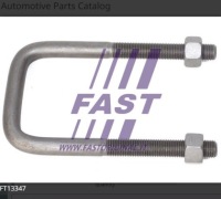 фото thumb №2, Скоба ресора iveco eurocargo m14x70x150