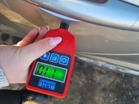 фото thumb №10, Nissan primera p12 02-07 2005 r. ky0 kombi двері лівий задня lt